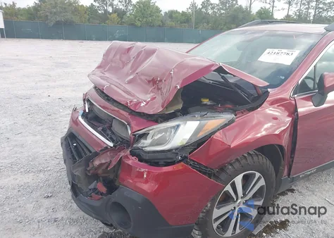 2019 Subaru Outback 2.5I Limited z USA, uszkodzony, nr VIN 4S4BSANC7K3349150